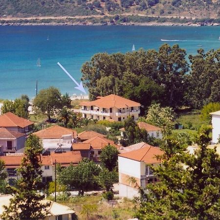 Villa Makis Vasilikí Exteriér fotografie