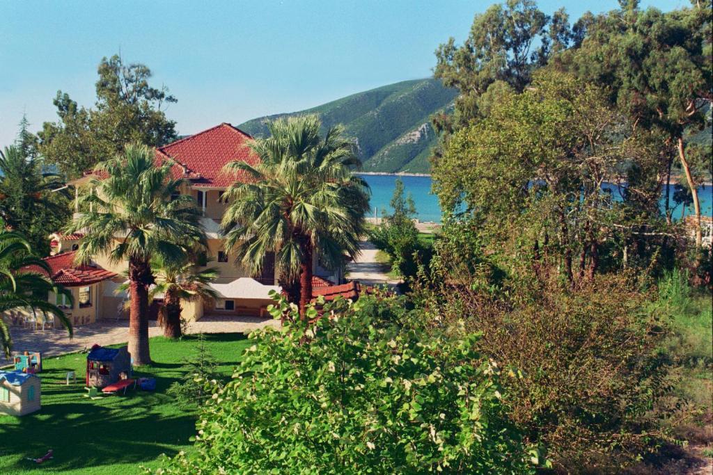 Villa Makis Vasilikí Exteriér fotografie
