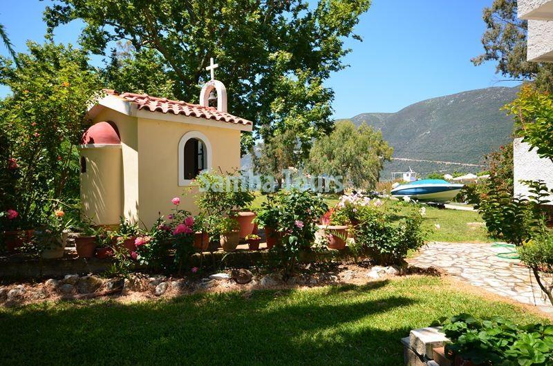 Villa Makis Vasilikí Exteriér fotografie