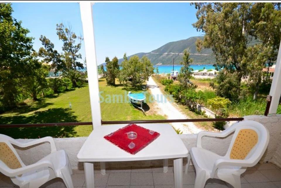 Villa Makis Vasilikí Exteriér fotografie