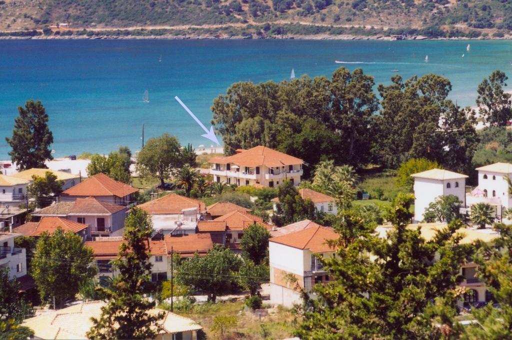 Villa Makis Vasilikí Exteriér fotografie