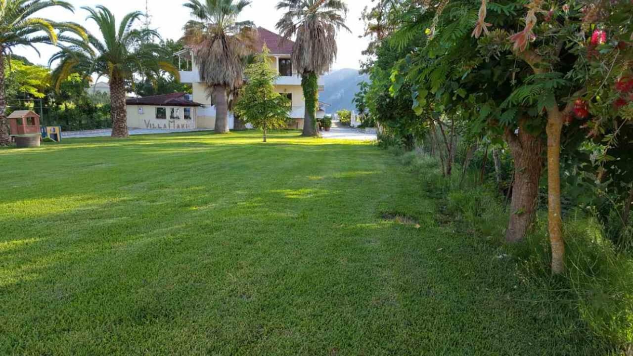 Villa Makis Vasilikí Exteriér fotografie