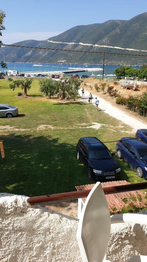 Villa Makis Vasilikí Exteriér fotografie