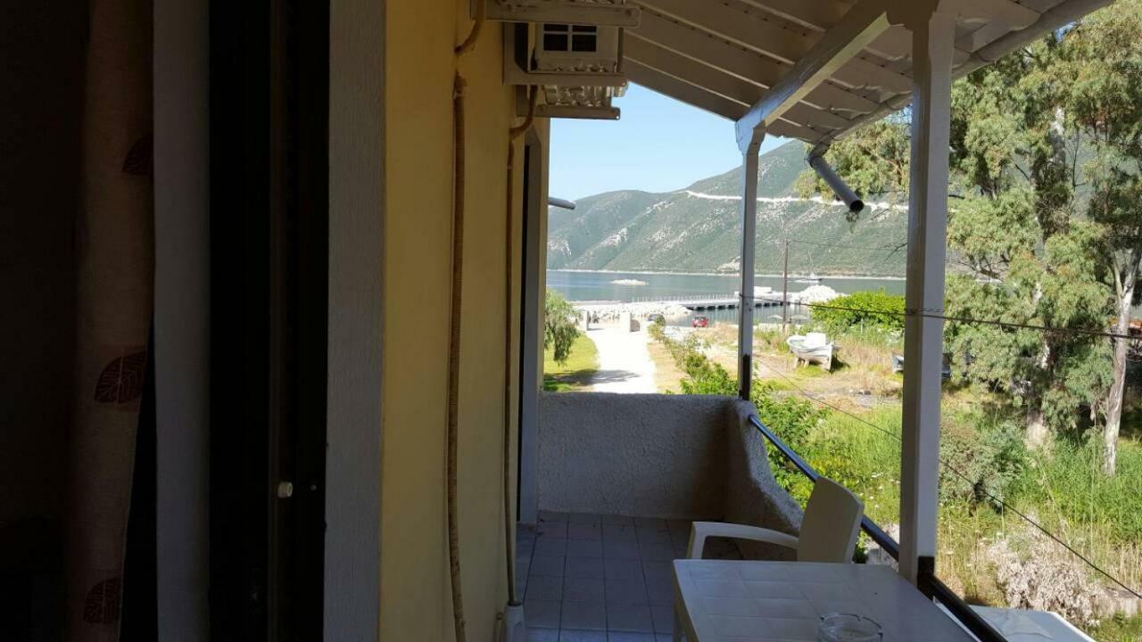 Villa Makis Vasilikí Exteriér fotografie